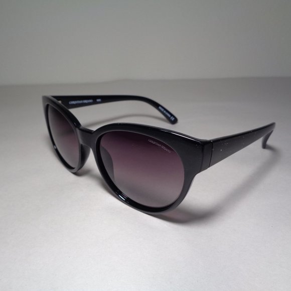 Christian Siriano NIKI Black New Sunglasses main image 7